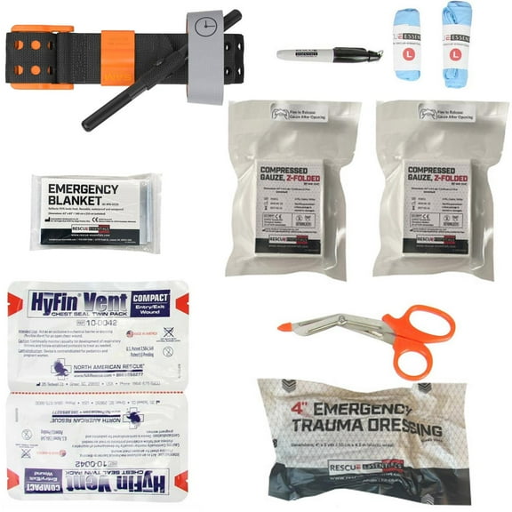 Stop the Bleed Module - Intermediate