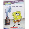 thumbnail image 1 of Pre-Owned Stop the Clock (Learn to Read with Spongebob) Paperback, 1 of 1
