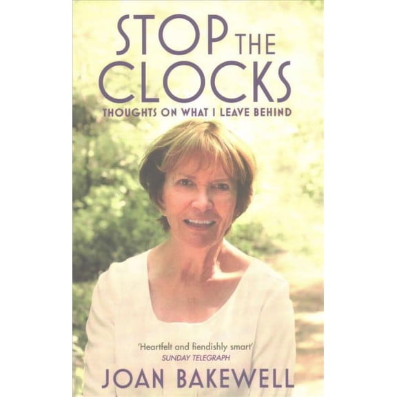 Stop the Clocks : Thoughts on What I Leave Behind