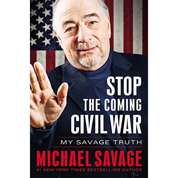 Pre-Owned Stop the Coming Civil War : My Savage Truth (CD-Audio)
