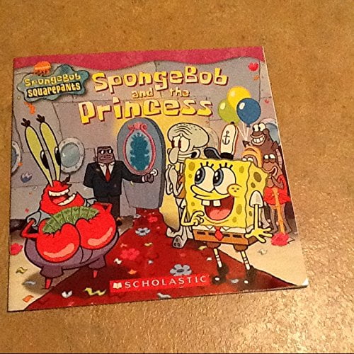Pre-Owned Stop the Presses! Spongebob Squarepants (Soft Cover) #8 9780439666879
