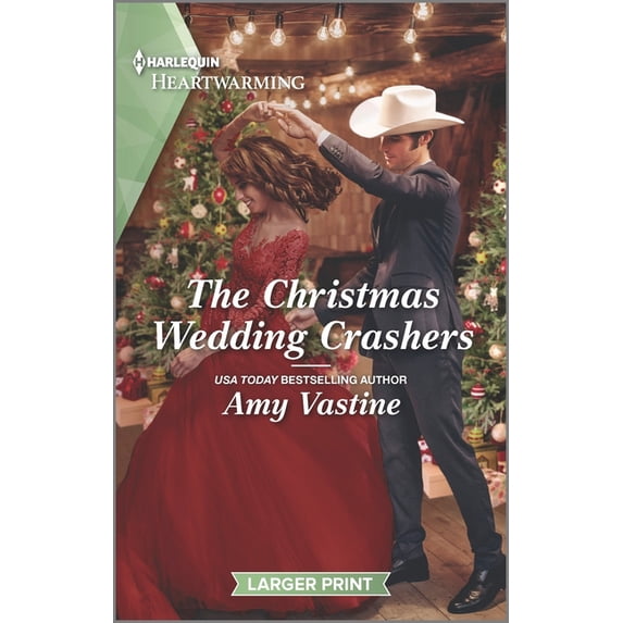 Stop the Wedding! The Christmas Wedding Crashers: A Holiday Romance Novel, Book 5, (Paperback)
