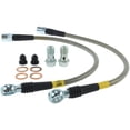 thumbnail image 1 of StopTech 01-05 Audi Allroad Rear Stainless Steel Brake Line Kit, 1 of 7