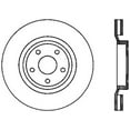 thumbnail image 1 of StopTech 06-10 Jeep Grand Cherokee SRT-8 Slotted & Drilled Front Left Rotor, 1 of 2