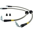 thumbnail image 1 of StopTech 07-08 Audi RS4 Front Stainless Steel Brake Line Kit, 1 of 4