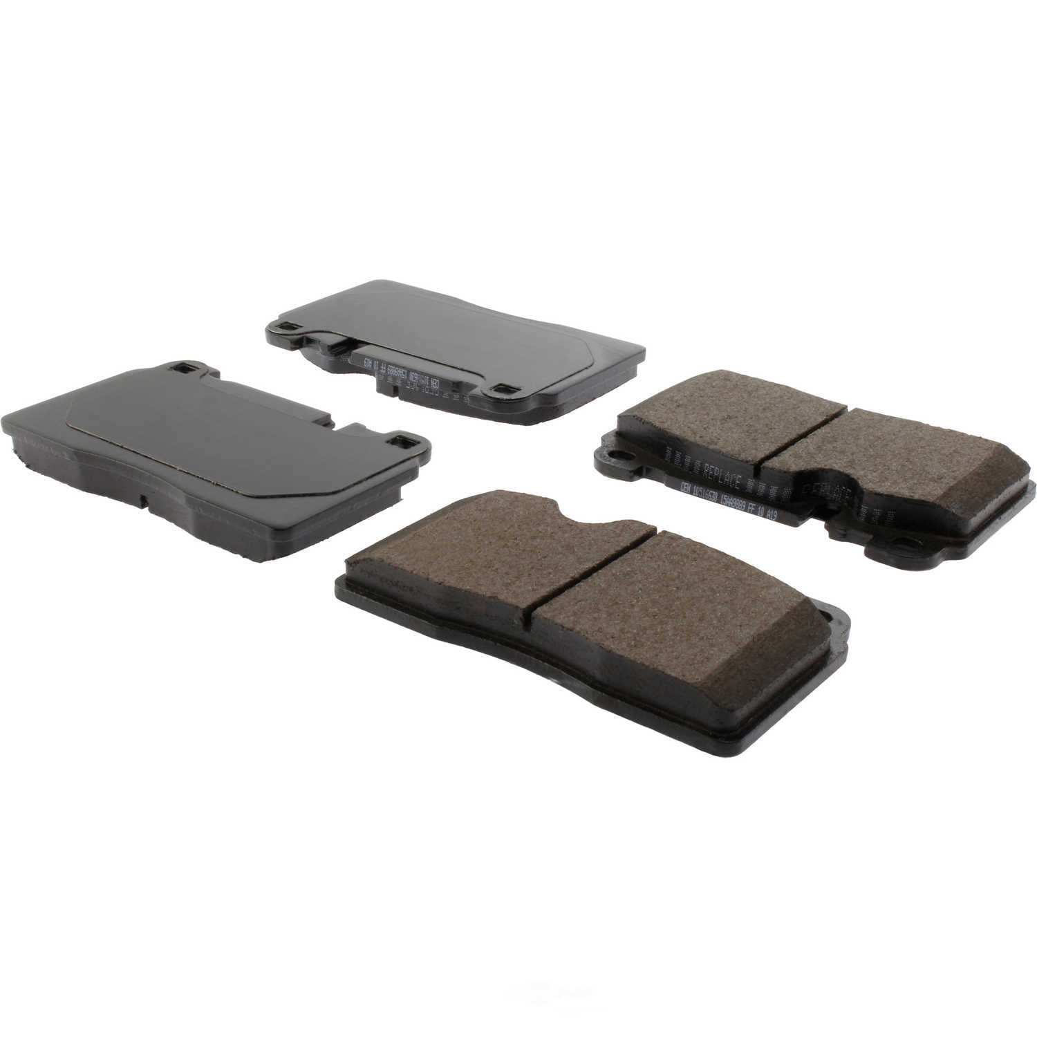 StopTech 308.16630 Street Disc Brake Pad Sets