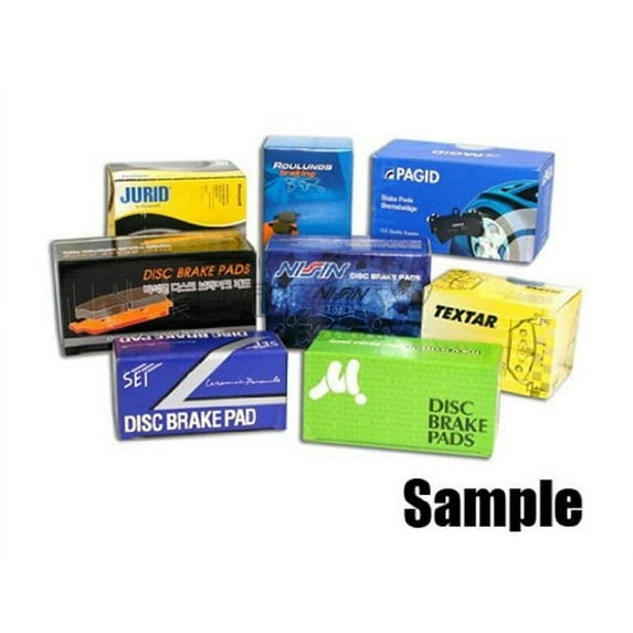 StopTech 100.09440 OEM Brake Pad