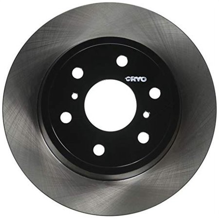 StopTech 120.66065CRY Brake Rotor Fits select: 2007-2019 CHEVROLET SILVERADO, 2007-2018 CHEVROLET TAHOE