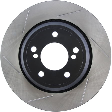 StopTech 126.34054SR StopTech Sport Rotors; Rear Right; 12.88 in. Dia.; 2.41 in. Height; Fits select: 2001-2006 BMW M3, 2000-2003 BMW M5