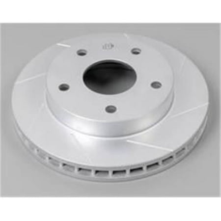 StopTech 126.35054CSR StopTech Sport Rotor Fits 00-06 Crossfire E430 SLK32 AMG Fits select: 2000-2002 MERCEDES-BENZ E, 2005-2006 CHRYSLER CROSSFIRE SRT-6