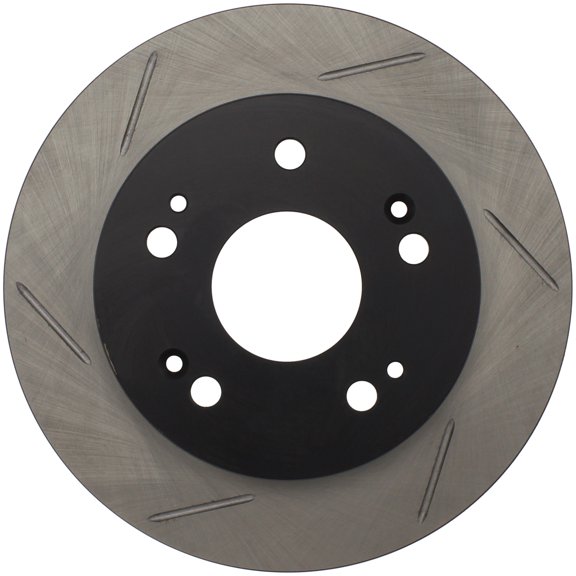 StopTech 126.40040SR StopTech Sport Rotor; Front Right or Rear Right; 10.22 in. Dia.; 1.66 in. Height; Fits select: 2006-2010,2012-2015 HONDA CIVIC EX