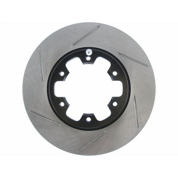 StopTech 126.42029SR StopTech Sport Rotors; Front Right; 10.91 in. Dia.; 1.54 in. Height; Fits select: 1998-2002 NISSAN FRONTIER, 1995-1997 NISSAN TRUCK