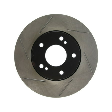 StopTech 126.42069SR StopTech Sport Rotor; Front Right; 11.02 in. Dia.; 1.94 in. Height; Fits select: 1999-2001 NISSAN MAXIMA, 2000-2001 INFINITI I30