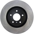 thumbnail image 1 of StopTech 126.42076SR StopTech Sport Rotor; Front Right; 12.76 in. Dia.; 1.93 in. Height; Fits select: 2003-2004 INFINITI G35, 2003-2008 NISSAN 350Z, 1 of 6