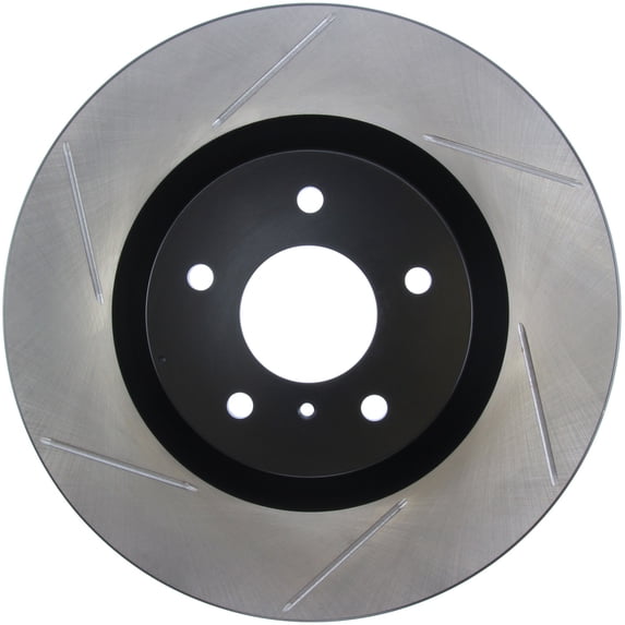 StopTech 126.42076SR StopTech Sport Rotor; Front Right; 12.76 in. Dia.; 1.93 in. Height; Fits select: 2003-2004 INFINITI G35, 2003-2008 NISSAN 350Z