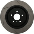 thumbnail image 1 of StopTech 126.42100SL StopTech Sport Rotors; Front Left;, 1 of 5