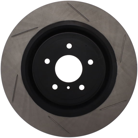 StopTech 126.42100SL StopTech Sport Rotors; Front Left;