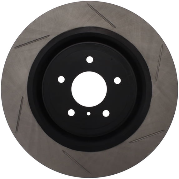 StopTech 126.42100SL StopTech Sport Rotors; Front Left;