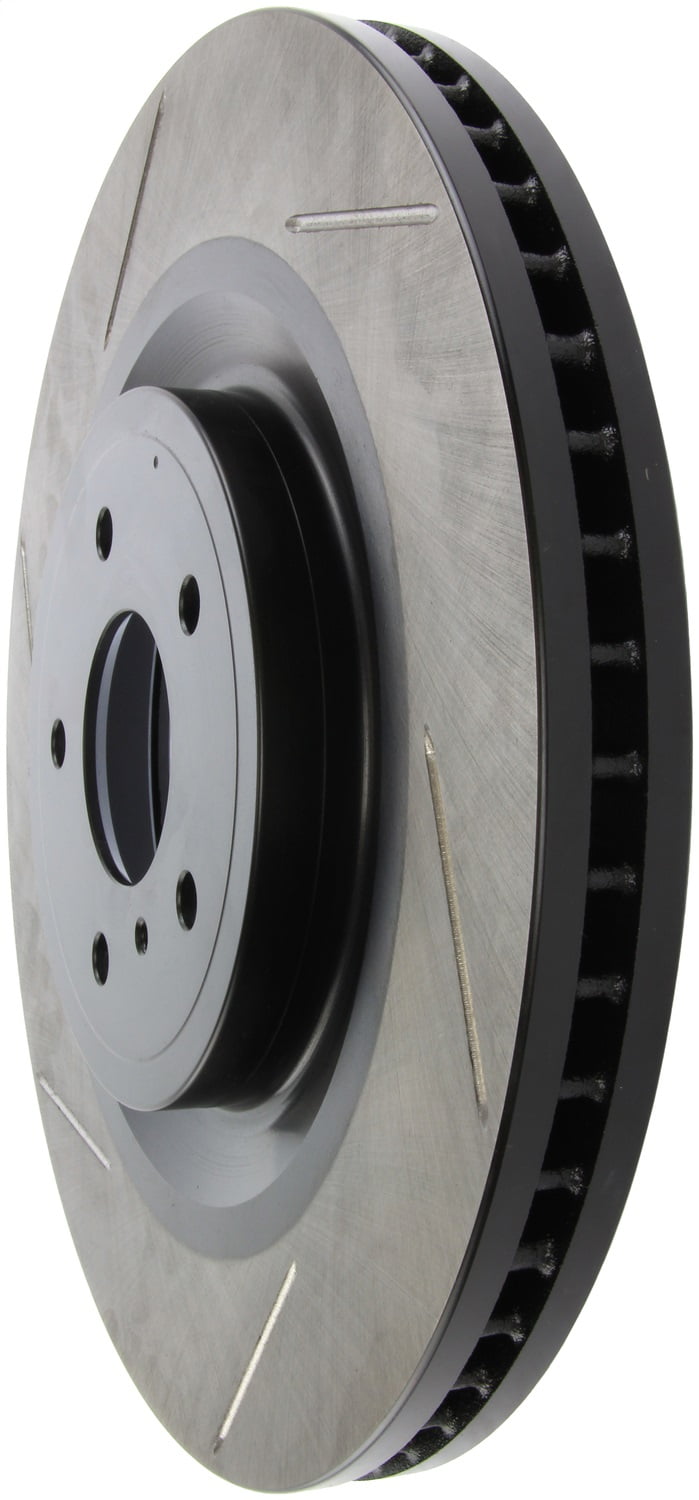 StopTech 126.42100SR StopTech Sport Rotors; Front Right; Fits select: 2010-2013 INFINITI G37, 2014-2015 INFINITI Q50 BASE/PREMIUM/SPORT