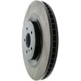 thumbnail image 1 of StopTech 126.42100SR StopTech Sport Rotors; Front Right; Fits select: 2010-2013 INFINITI G37, 2014-2015 INFINITI Q50 BASE/PREMIUM/SPORT, 1 of 5