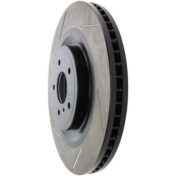 StopTech 126.42100SR StopTech Sport Rotors; Front Right; Fits select: 2010-2013 INFINITI G37, 2014-2015 INFINITI Q50 BASE/PREMIUM/SPORT