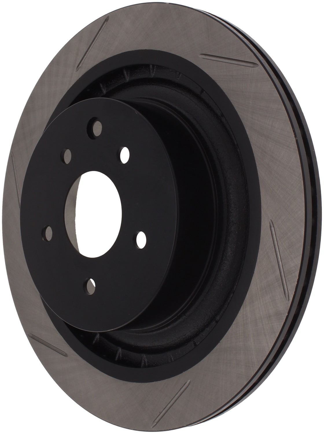 StopTech 126.42101SR StopTech Sport Rotors Fits 08-16 350Z 370Z G37 Q60 Fits select: 2010-2013 INFINITI G37, 2009-2019 NISSAN 370Z