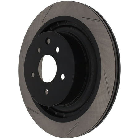 StopTech 126.42101SR StopTech Sport Rotors Fits 08-16 350Z 370Z G37 Q60 Fits select: 2010-2013 INFINITI G37, 2009-2019 NISSAN 370Z