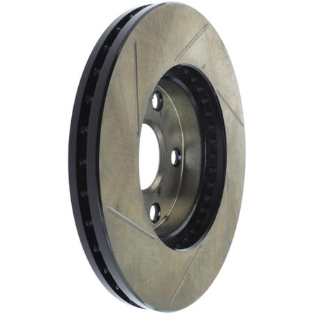 StopTech 126.44081SL StopTech Sport Rotor Fits 92-98 SC300 Fits select: 1992-1998 LEXUS SC