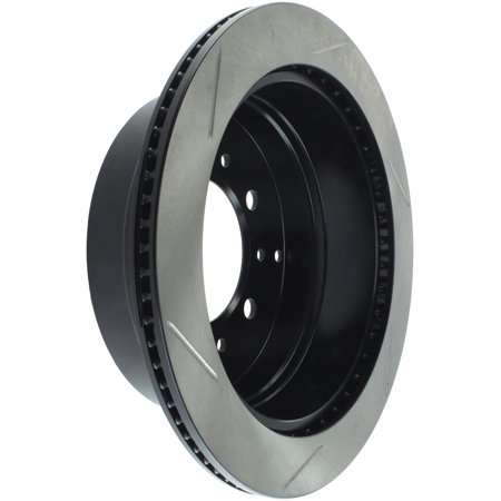 StopTech 126.44087SL StopTech Sport Rotor Fits 98-07 Land Cruiser LX470 Fits select: 1998-2007 TOYOTA LAND CRUISER, 1998-2007 LEXUS LX