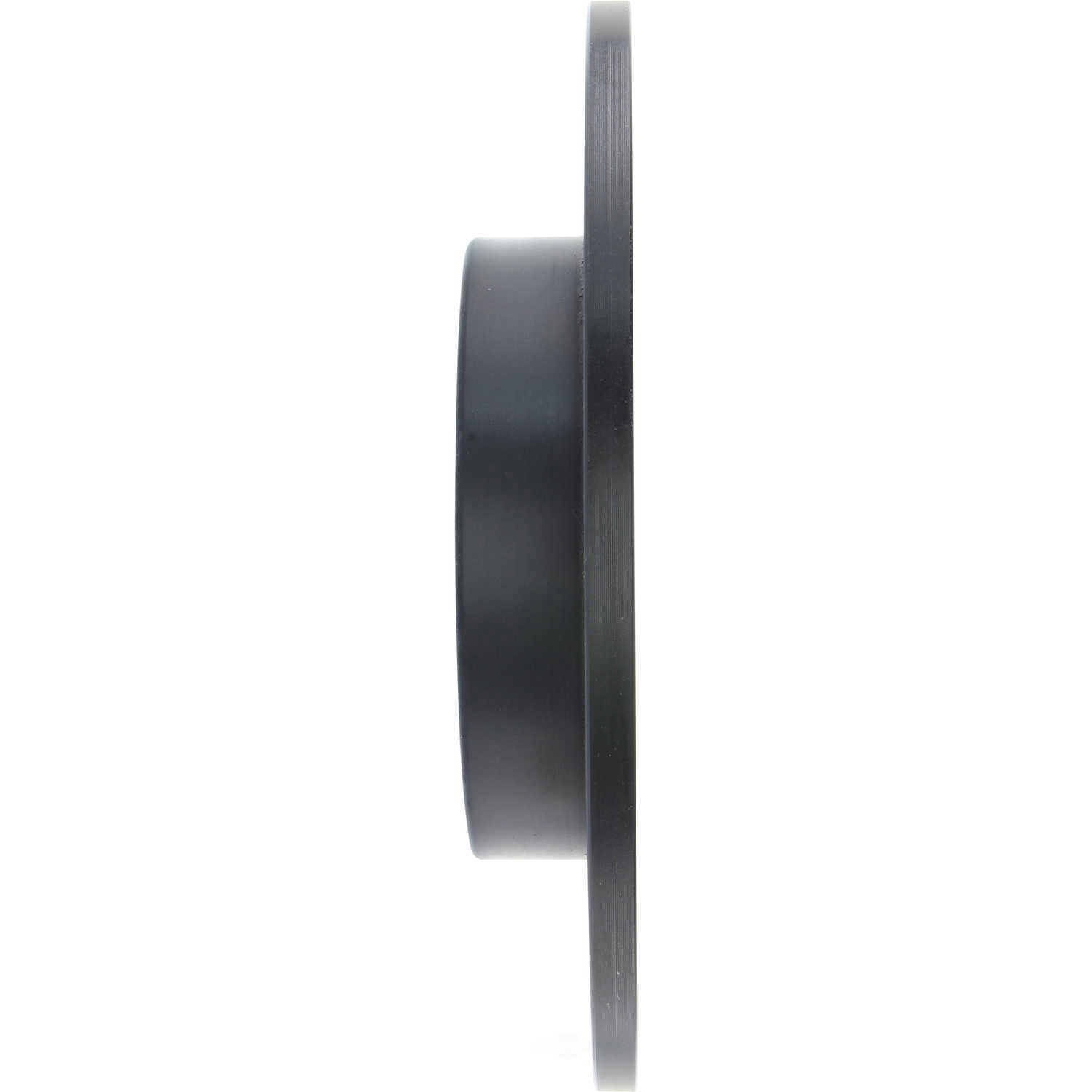 StopTech 126.45035SL Sport Slotted Brake Rotor; Rear Left, European style brake pad compounds