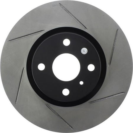 StopTech 126.45090SL StopTech Sport Rotor Fits 16-18 124 Spider MX-5 Miata Fits select: 2016-2023 MAZDA MX-5 MIATA, 2018-2020 FIAT 124 SPIDER