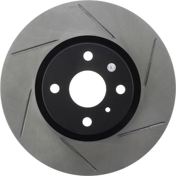 StopTech 126.45090SL StopTech Sport Rotor Fits 16-18 124 Spider MX-5 Miata Fits select: 2016-2023 MAZDA MX-5 MIATA, 2018-2020 FIAT 124 SPIDER