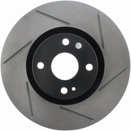 Stoptech 126.45092SL ST Slotted Sport Brake Rotors