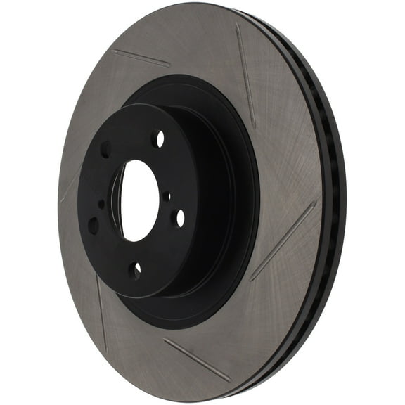 StopTech 126.47021SL StopTech Sport Rotor Fits select: 2009-2018 SUBARU FORESTER, 2016-2017 SUBARU CROSSTREK