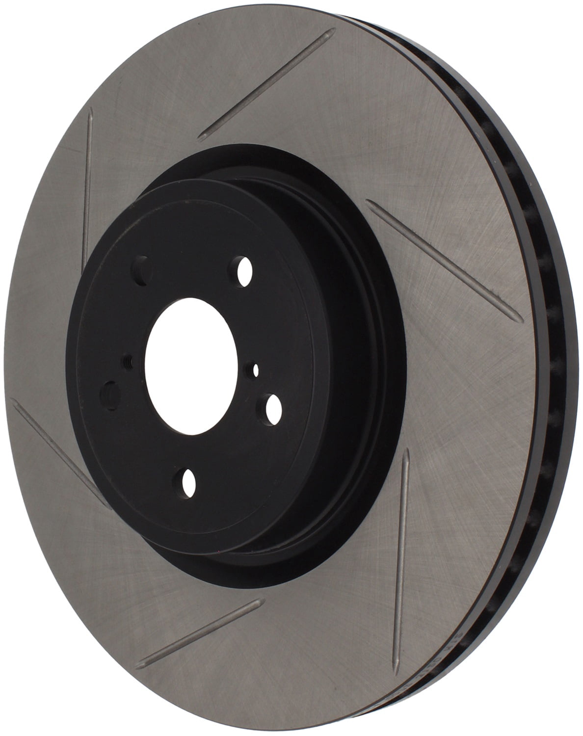 StopTech 126.47024SR StopTech Sport Rotors Fits 05-16 Forester Legacy Outback