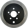 thumbnail image 1 of StopTech 126.47029SL StopTech Sport Rotors; Rear Left; Fits select: 2015 SUBARU OUTBACK, 2009-2013 SUBARU FORESTER, 1 of 6