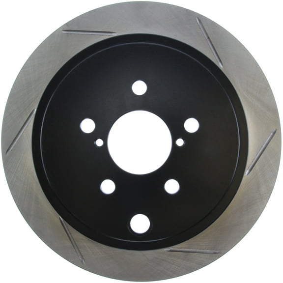 StopTech 126.47029SL StopTech Sport Rotors; Rear Left; Fits select: 2015 SUBARU OUTBACK, 2009-2013 SUBARU FORESTER