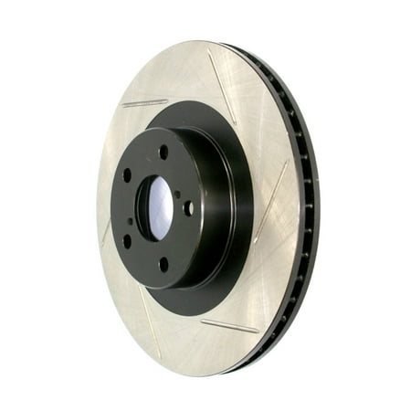 StopTech 126.61109CSL StopTech Sport Rotor Fits 15-17 Mustang Fits select: 2015-2019 FORD MUSTANG GT, 2020 FORD MUSTANG