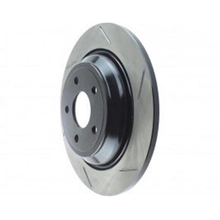 StopTech 2016 Ford Focus RS Slotted Rear Left Sport Brake Rotor