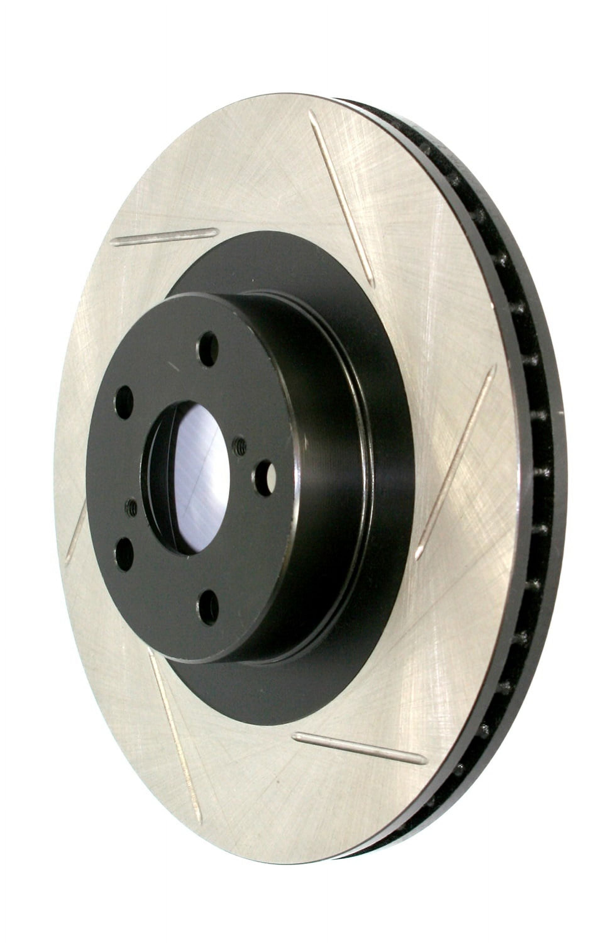 StopTech 126.62042SR StopTech Sport Rotors; Front Right; 12.48 in. Dia.; 2.75 in. Height; Fits select: 1992-2000 CHEVROLET SUBURBAN, 1994-1997 DODGE RAM 2500