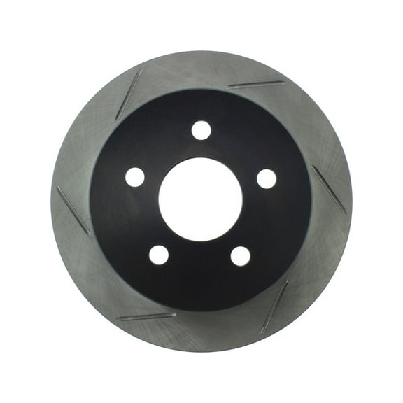 StopTech 126.62058SR StopTech Sport Rotor; Rear Right; 10.94 in. Dia.; 2.02 in. Height;