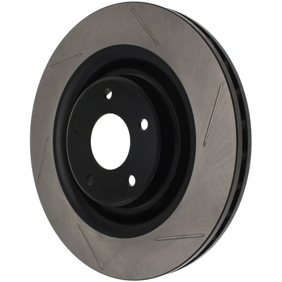 StopTech 126.62102SR StopTech Sport Rotors Fits 06-13 Corvette