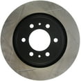thumbnail image 1 of StopTech 126.65119SR StopTech Sport Rotors; Front Right; Fits select: 2010-2020 FORD F150, 2007-2020 FORD EXPEDITION, 1 of 5