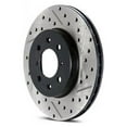 thumbnail image 1 of StopTech 127.34150R StopTech Sport Rotor Fits select: 2013-2018 BMW 328, 2019 BMW 330I, 1 of 4