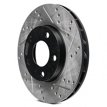 StopTech 127.39049R StopTech Sport Rotor Fits 16-18 S90 XC90 Fits select: 2018-2022 VOLVO XC60, 2016-2022 VOLVO XC90