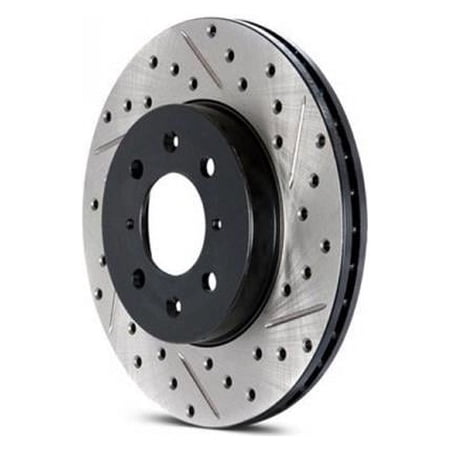 StopTech 127.39052L StopTech Sport Rotor Fits 16-17 XC90 Fits select: 2016-2022 VOLVO XC90, 2018-2019 VOLVO XC60