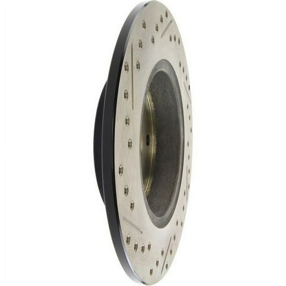 StopTech 127.42021L StopTech Sport Rotor Fits 84-85 300ZX Fits select: 1985 NISSAN 300ZX, 1984 DATSUN 300ZX