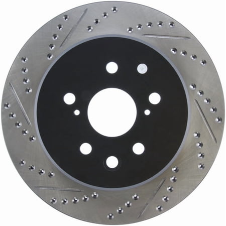 StopTech 127.44189R StopTech Sport Rotor Fits select: 2013-2019 LEXUS GS, 2014-2020 LEXUS IS