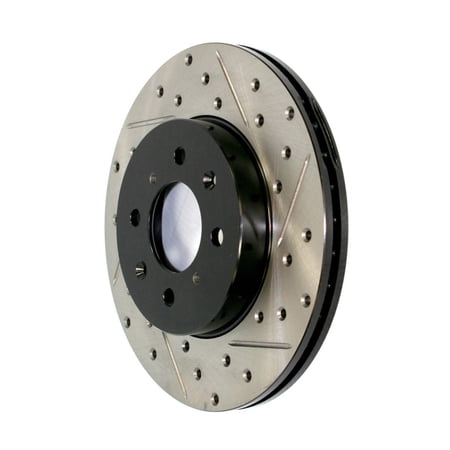 StopTech 127.44195R StopTech Sport Rotor Fits Avalon C-HR Camry NX200t NX300h