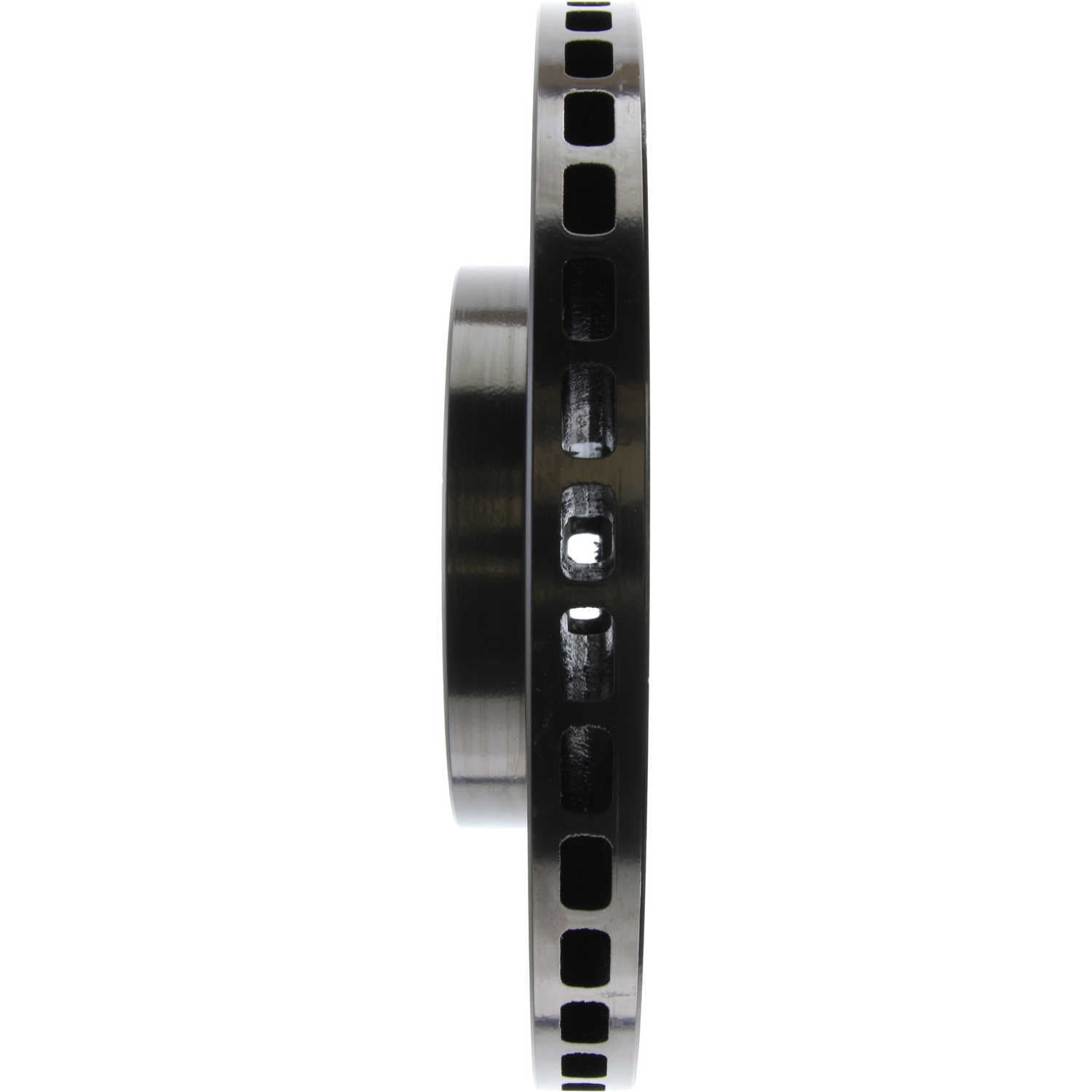 StopTech 127.46040R StopTech Sport Rotors; Drilled And Slotted; Front Right;10.87 in. Dia.; 1.77 in. Height; Fits select: 1991-2004 MITSUBISHI MONTERO
